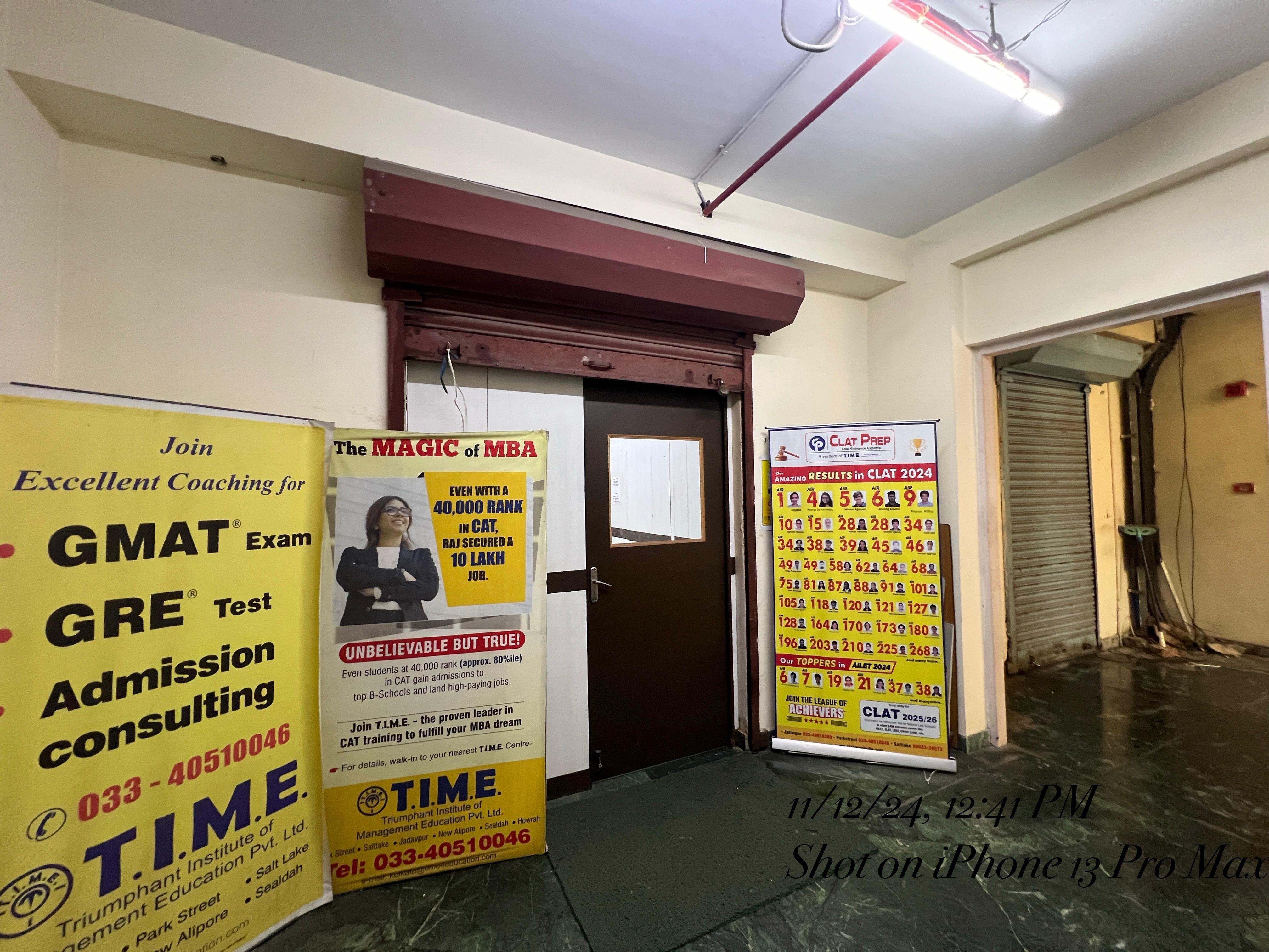 T.I.M.E. Salt Lake T.I.M.E. SaltLake Building photo 3